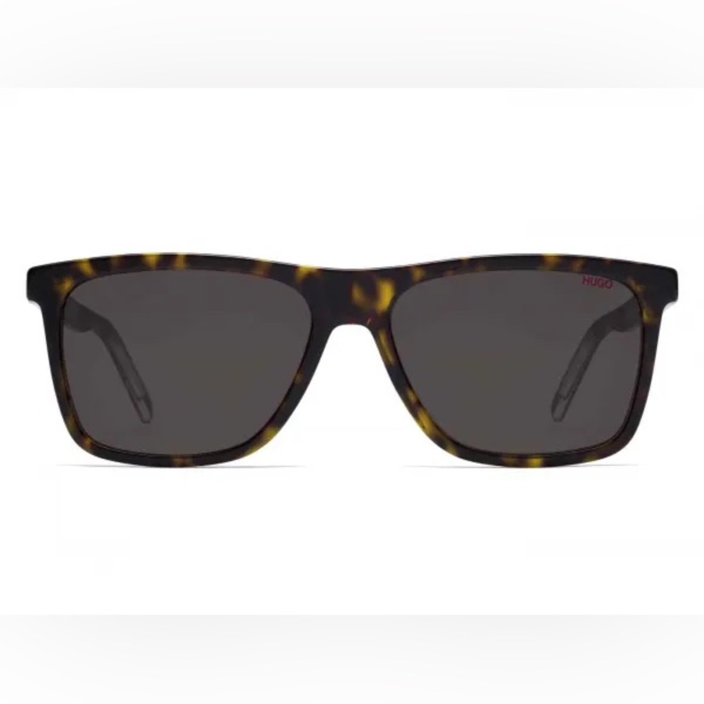 Hugo Boss Tortoise Shell Sunglasses - Picture 2 of 15